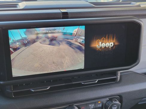 New 2026 Jeep Wrangler Willys image 9