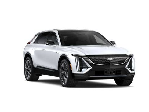 New 2027 Cadillac Lyriq Signature Sport w/ Nappa Leather Package AWD/4WD image 59