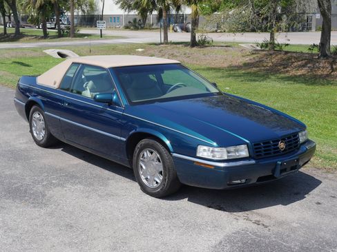 Used 1995 Cadillac Eldorado Touring image 33