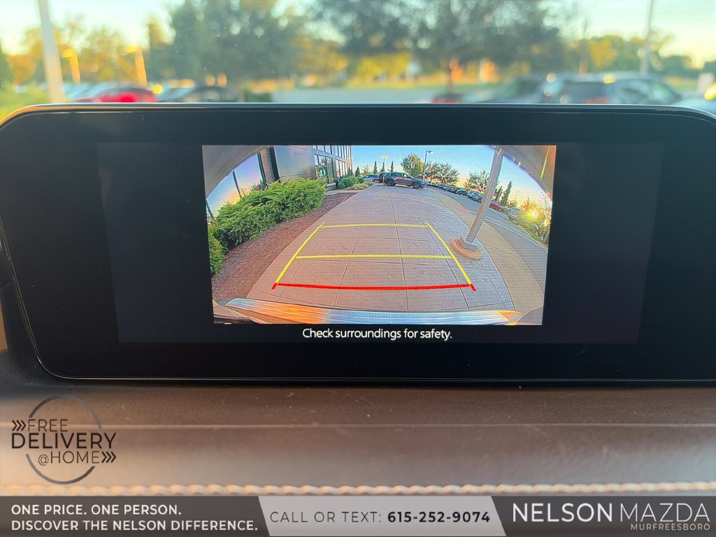 Certified 2024 MAZDA CX-30 AWD 2.5 S w/ Premium Package image 14
