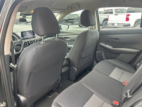 Used 2024 Nissan Sentra SV w/ All-Weather Package FWD image 35