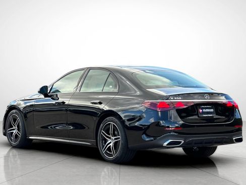 New 2026 Mercedes-Benz E 350 Sedan image 13