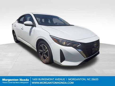 Used 2024 Nissan Sentra SV FWD image 1