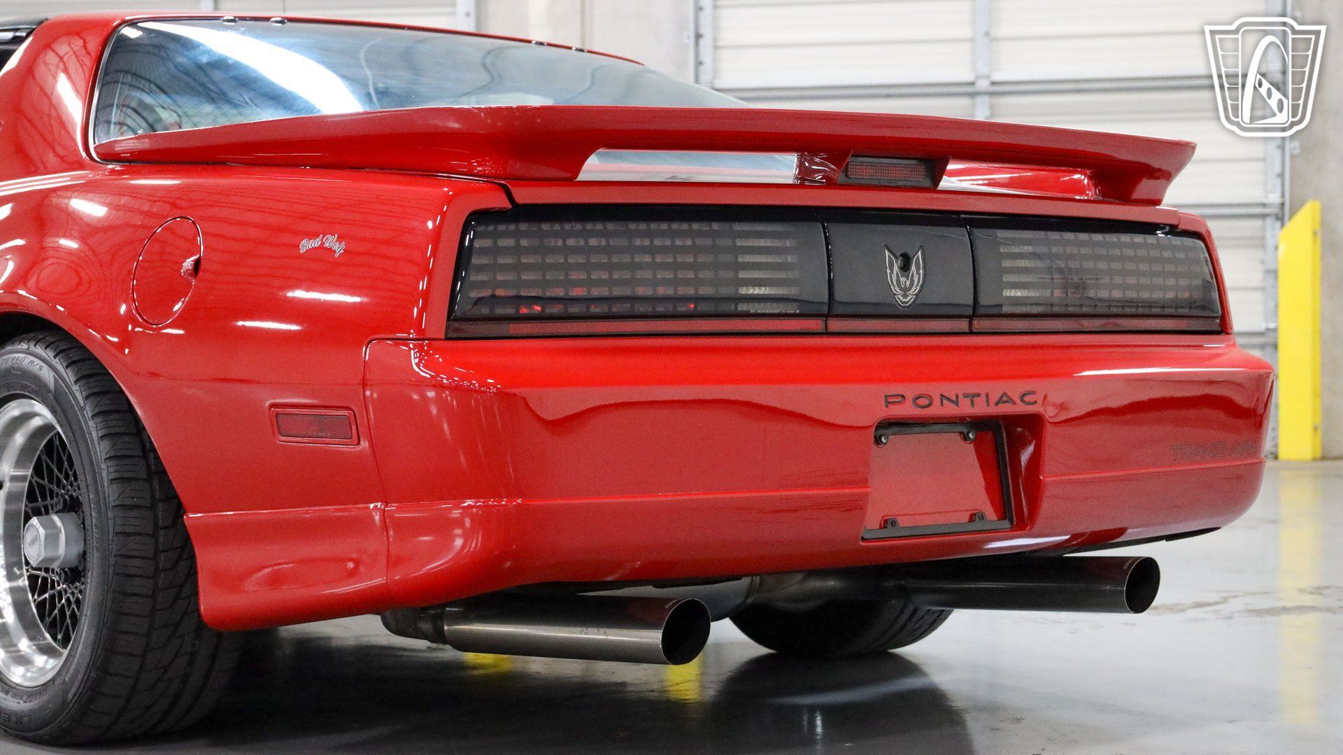 Used 1988 Pontiac Firebird Trans Am RWD image 32