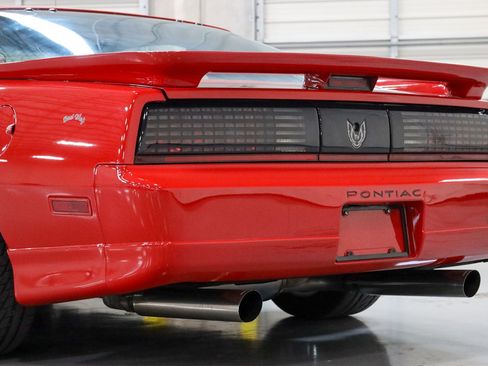 Used 1988 Pontiac Firebird Trans Am RWD image 32