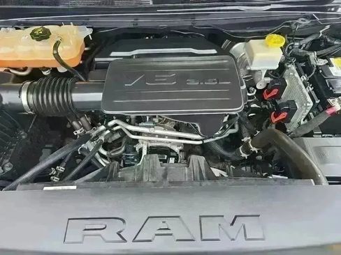 Used 2022 RAM 1500 Big Horn image 14