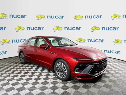 New 2025 Hyundai Sonata SEL