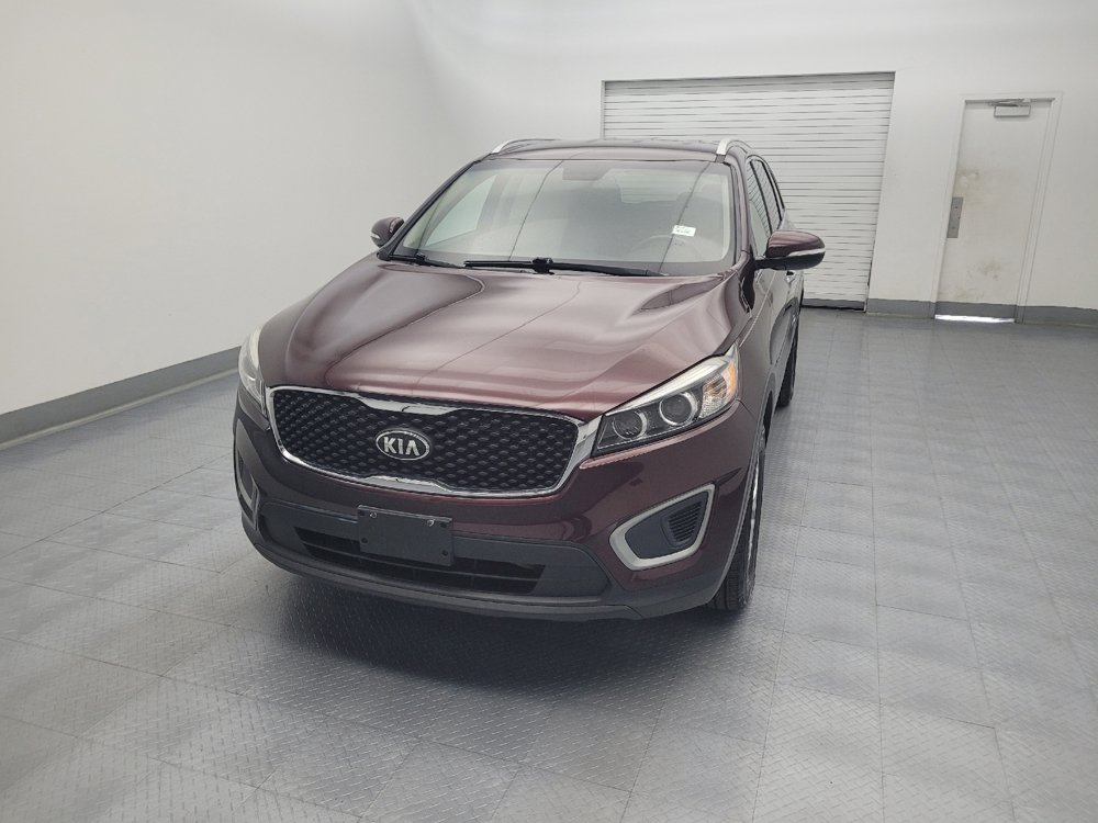 Used 2017 Kia Sorento AWD w/ LX Convenience Package image 15