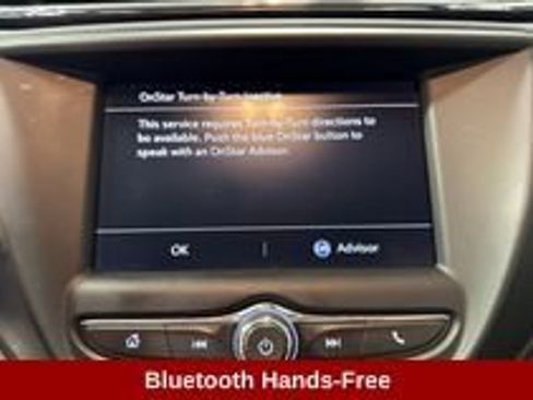 Used 2021 Chevrolet TrailBlazer LS FWD image 12