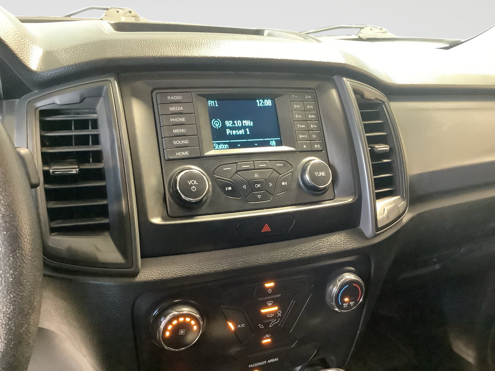 Used 2023 Ford Ranger XL w/ Bed Utility Package AWD/4WD image 14