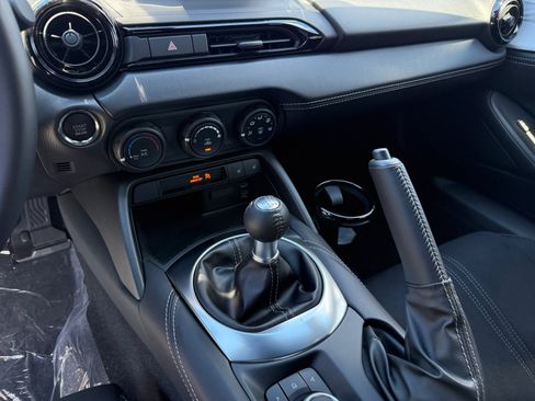 New 2026 MAZDA MX-5 Miata Club RWD image 13