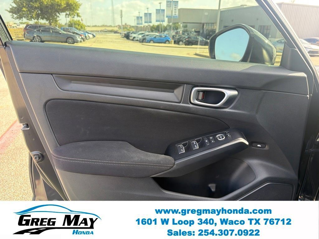 Used 2024 Honda Civic Sport image 10