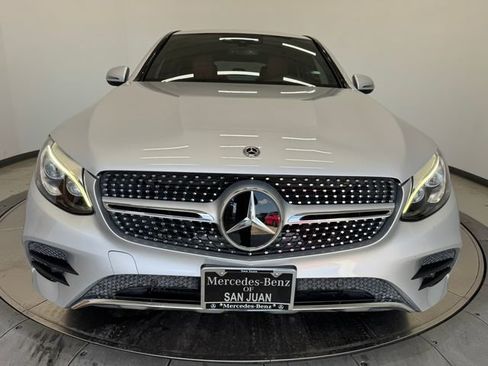 Used 2017 Mercedes-Benz GLC 300 4MATIC Coupe image 12