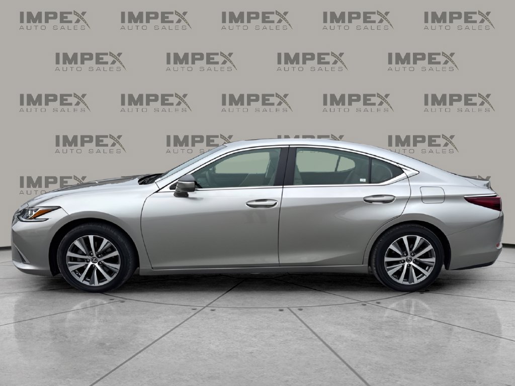 Used 2020 Lexus ES 350 w/ Premium Package FWD image 2