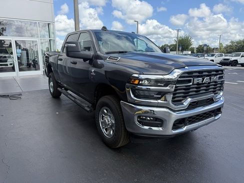 New 2025 RAM 2500 Tradesman image 3
