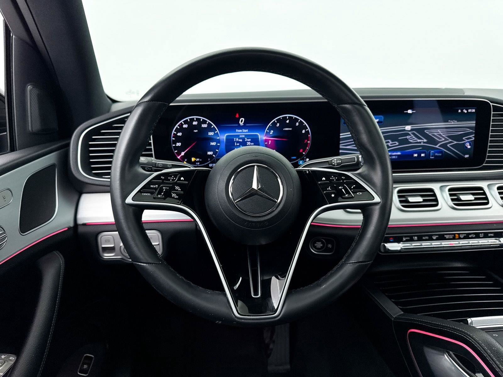Used 2024 Mercedes-Benz GLE 350 4MATIC image 5