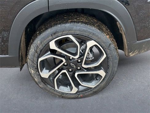 New 2026 Chevrolet Trax RS w/ Sunroof Package image 10