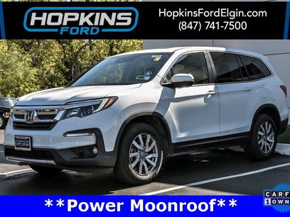 Used 2022 Honda Pilot EX-L