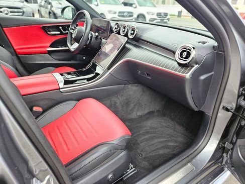 Certified 2024 Mercedes-Benz C 300 4MATIC Sedan image 9