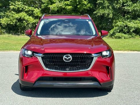 Used 2024 MAZDA CX-90 3.3 Turbo w/ Preferred Package AWD/4WD image 10
