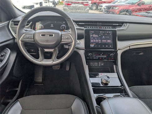 Used 2023 Jeep Grand Cherokee Altitude AWD/4WD image 17