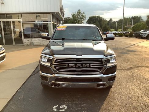 Certified 2019 RAM 1500 Laramie AWD/4WD image 2