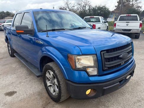 Used 2014 Ford F150 FX2 w/ Equipment Group 401A Mid image 2