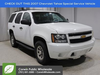 Used 2007 Chevrolet Tahoe 4WD