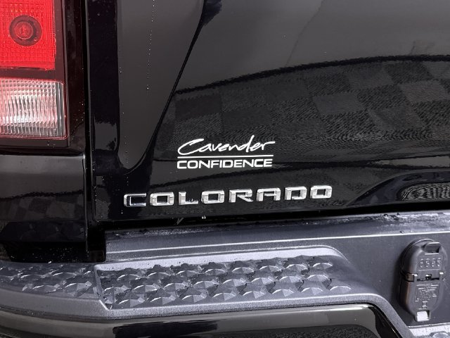 New 2026 Chevrolet Colorado Z71 w/ Technology Package AWD/4WD image 34