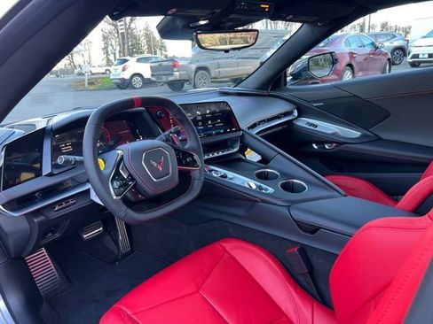 New 2026 Chevrolet Corvette Stingray Coupe w/ Z51 Performance Package RWD image 21
