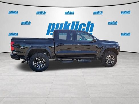 Certified 2024 Chevrolet Colorado ZR2 w/ ZR2 Convenience Package III AWD/4WD image 6