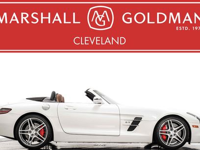 Used 2012 Mercedes-Benz SLS AMG Roadster