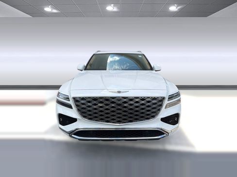 Used 2025 Genesis GV80 3.5T Advanced AWD/4WD image 6