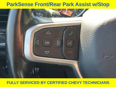 Used 2020 RAM 1500 Laramie AWD/4WD image 25