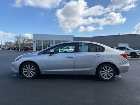 Used 2012 Honda Civic EX-L image 4