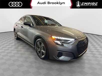 Used 2023 Audi A3 2.0T Premium w/ Convenience Package