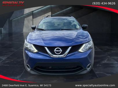 Used 2018 Nissan Rogue Sport SV w/ SV Technology Package