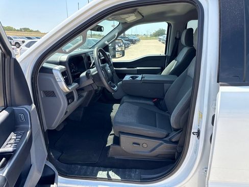Used 2025 Ford F250 XLT AWD/4WD image 19