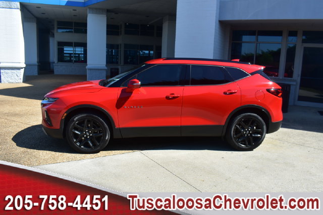 Used 2021 Chevrolet Blazer LT FWD image 7