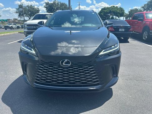 Used 2024 Lexus RX 350 Premium Plus w/ Convenience Package AWD/4WD image 2