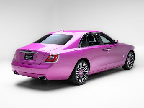 Used 2021 Rolls-Royce Ghost AWD/4WD image 26