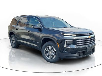 New 2026 Chevrolet Traverse LT w/ Driver Confidence Package