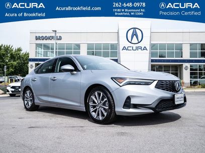 Certified 2025 Acura Integra