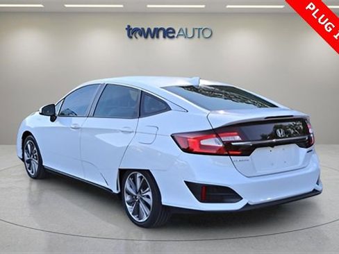 Used 2021 Honda Clarity Plug-In Hybrid image 5