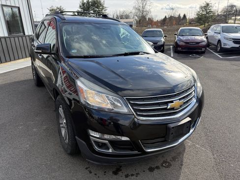Used 2015 Chevrolet Traverse LT AWD/4WD image 4