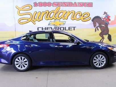 Used 2018 Kia Optima EX