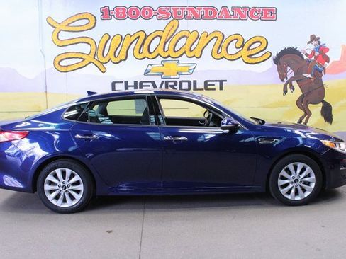 Used 2018 Kia Optima EX image 1