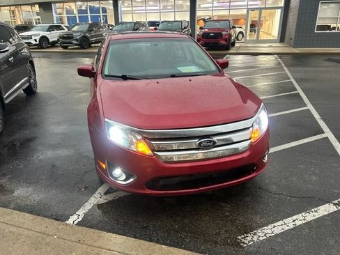 Used 2011 Ford Fusion SE w/ 202A Rapid Spec Order Code FWD image 16