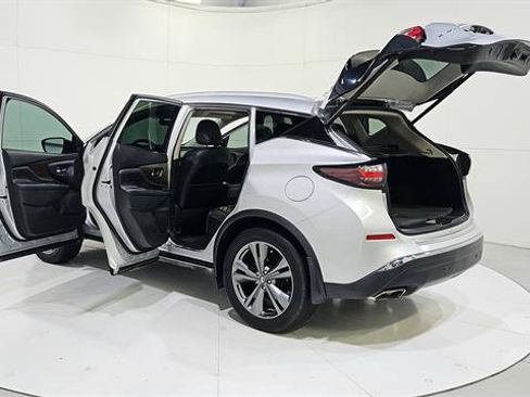 Used 2020 Nissan Murano Platinum w/ Cargo Package FWD image 31