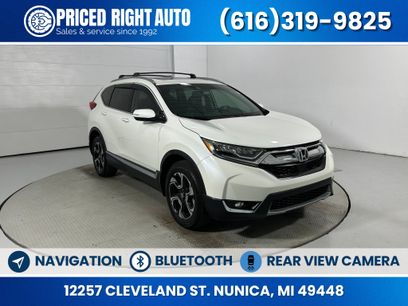Used 2018 Honda CR-V Touring